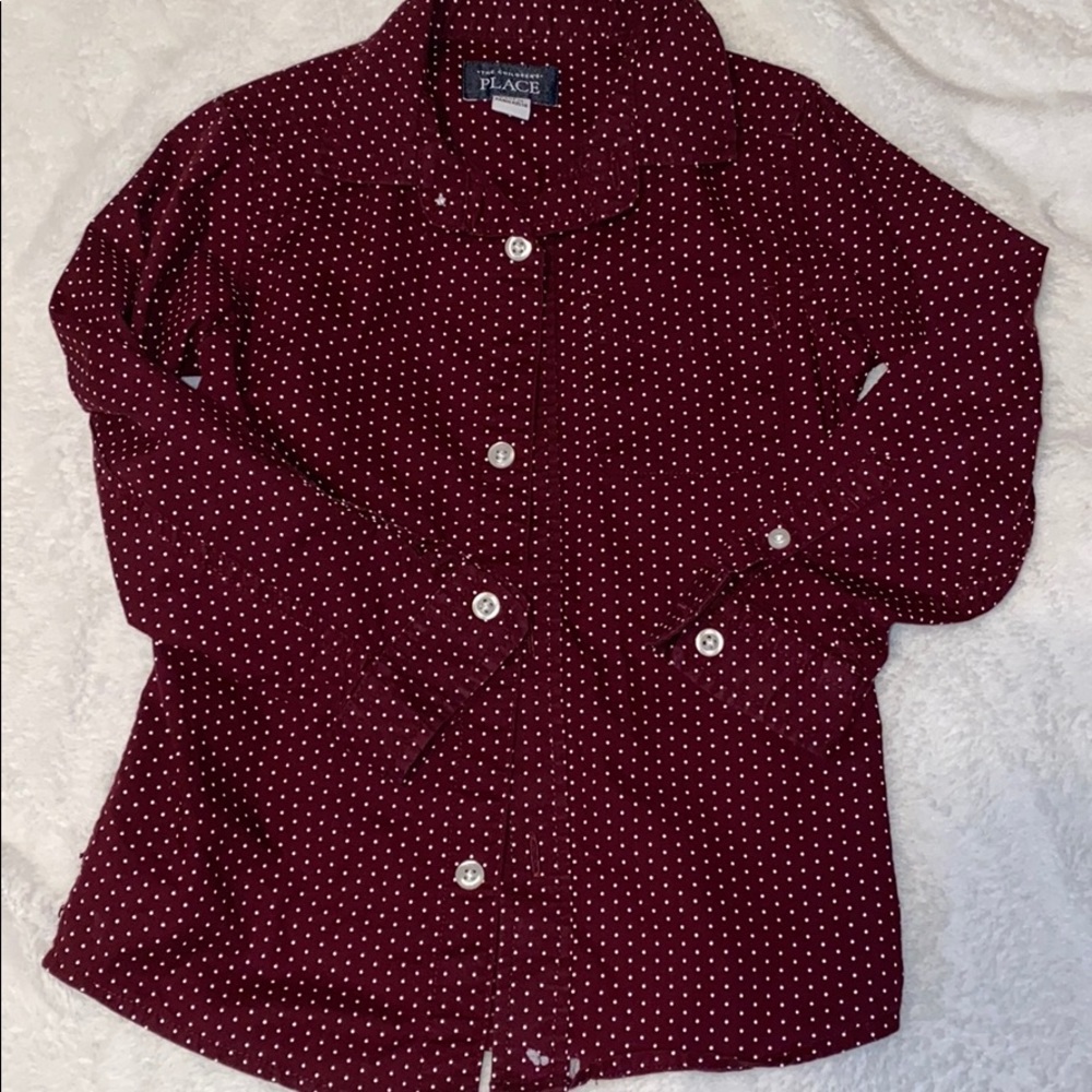 Button Down